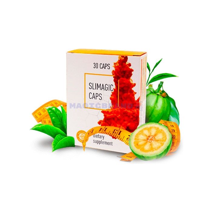 〚 Slimagic 〛 〚 slimming capsules 〛