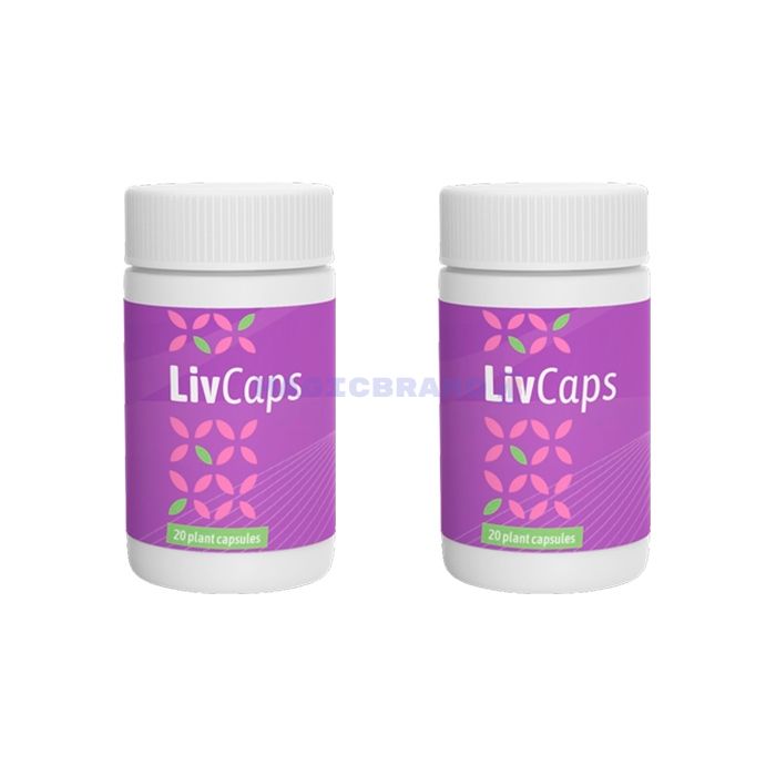 〚 LivCaps 〛 〚 liver health remedy 〛