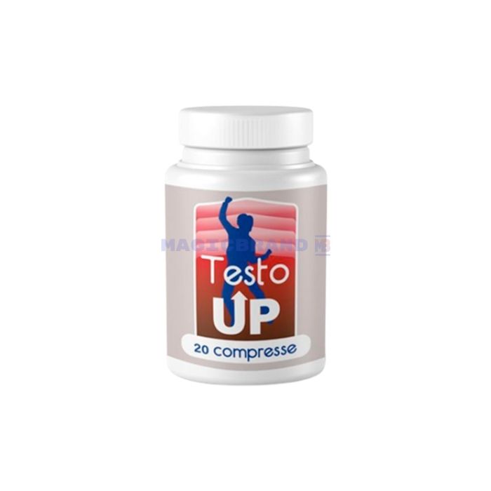 〚 Testo UP 〛 〚 potenciador de la libido masculina 〛