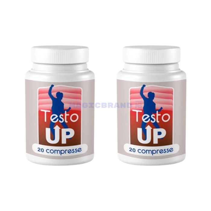 〚 Testo UP 〛 〚 potenciador de la libido masculina 〛