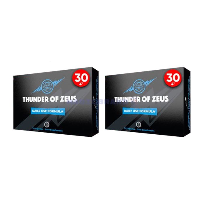 〚 Thunder of Zeus 〛 〚 erkek libido artırıcı 〛