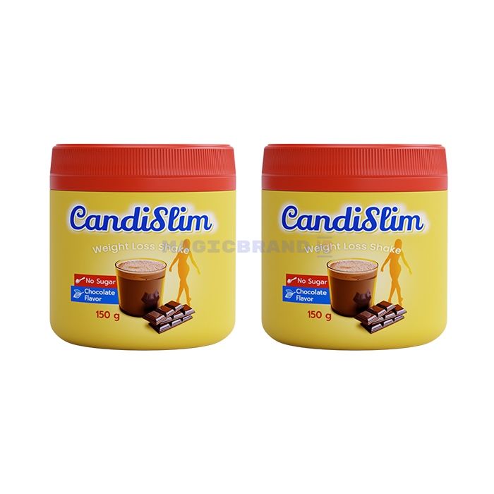 〚 CandiSlim 〛 〚 coquetel para perda de peso 〛