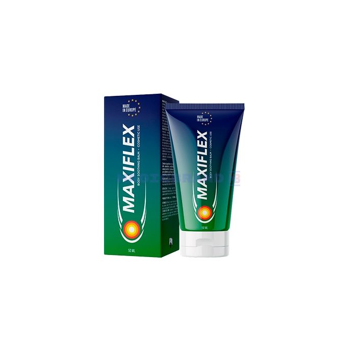 〚 Maxiflex balm 〛 〚 Gelenkgesundheitsprodukt 〛