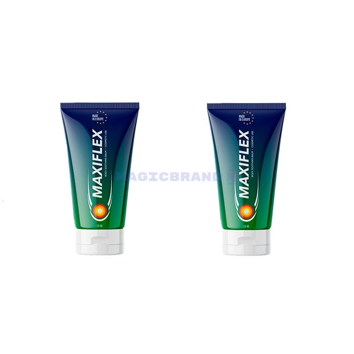 〚 Maxiflex balm 〛 〚 关节保健品 〛