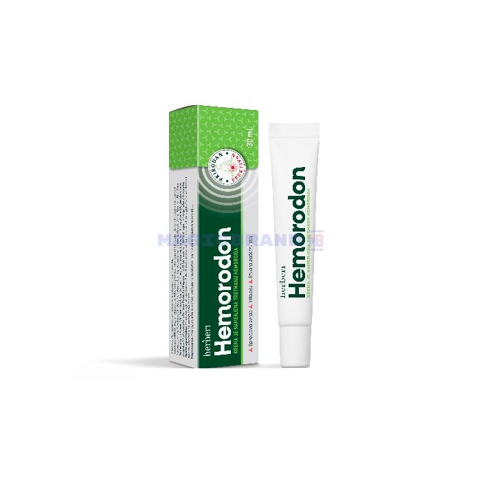 〚 Hemorodon 〛 〚 remedy for hemorrhoids 〛