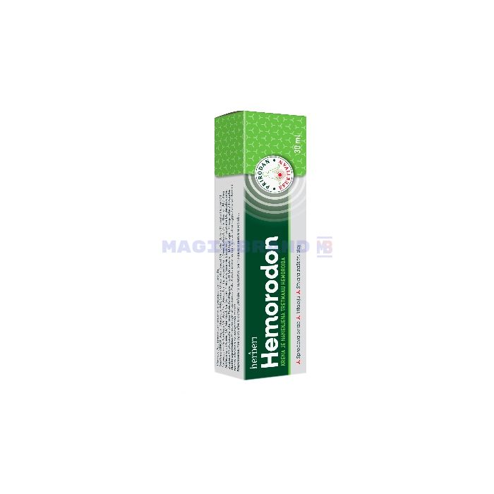 〚 Hemorodon 〛 〚 remedy for hemorrhoids 〛