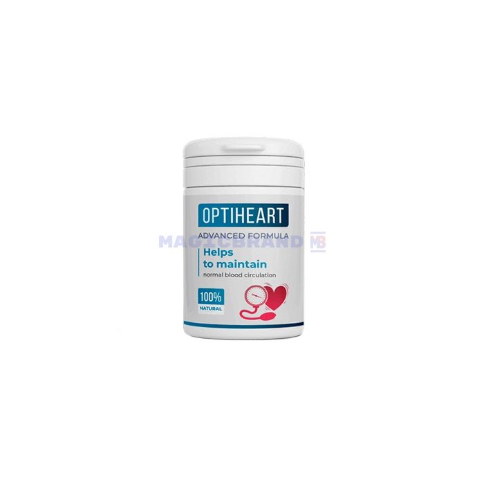 〚 Optiheart 〛 〚 cápsulas para hipertensão 〛