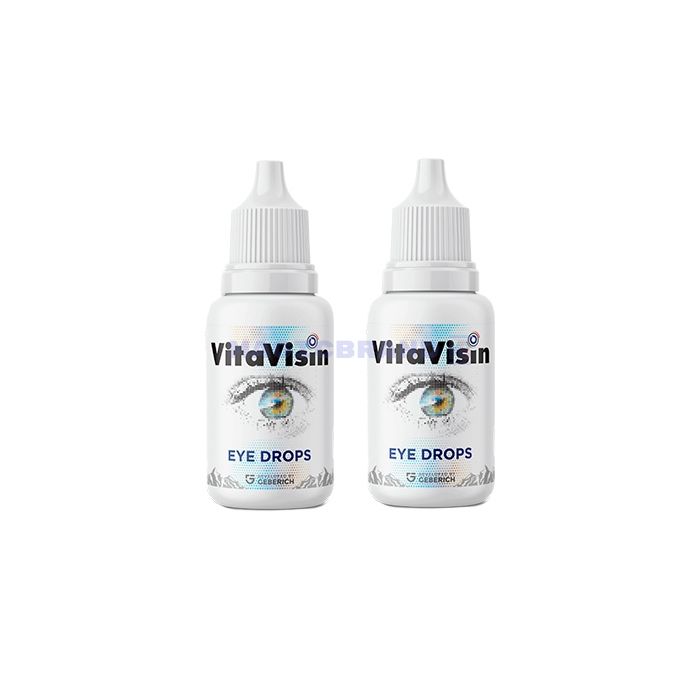 〚 Vitavisin drops 〛 〚 producto para la salud ocular 〛