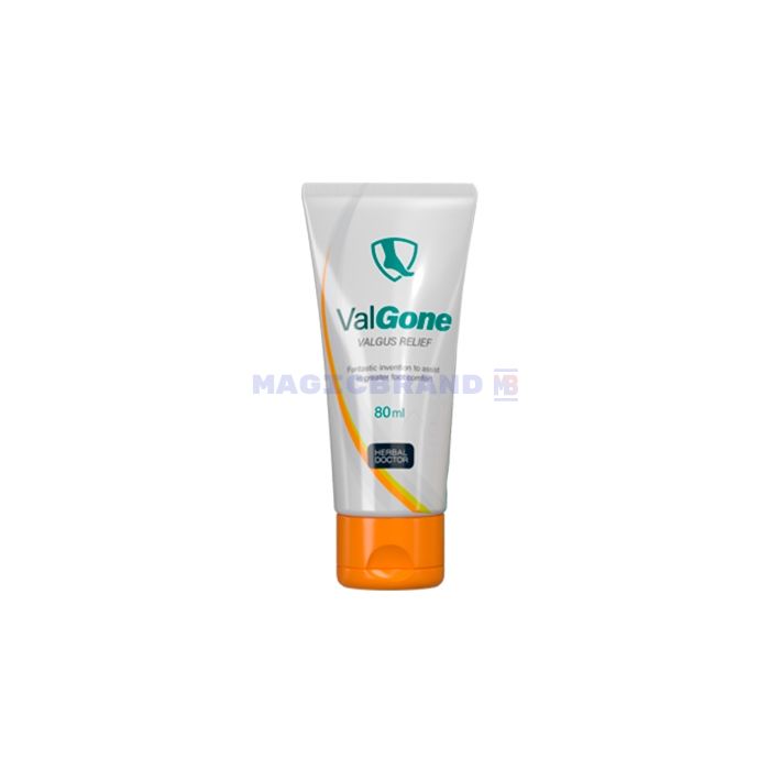 〚 ValGone 〛 〚 cream to combat hallux valgus 〛