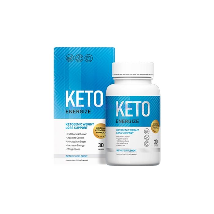 〚 Keto Energize 〛 〚 средство для регуляции веса 〛