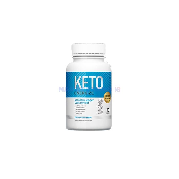 〚 Keto Energize 〛 〚 produkt kontrolujący wagę 〛