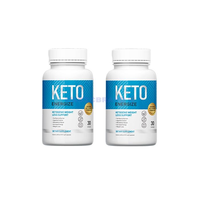 〚 Keto Energize 〛 〚 produkt kontrolujący wagę 〛