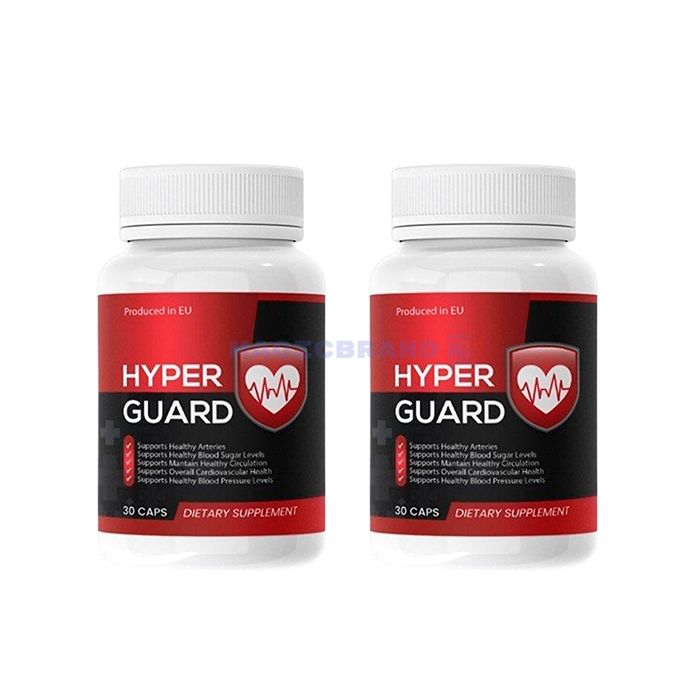 〚 Hyper Guard 〛 〚 remedy for high blood pressure 〛