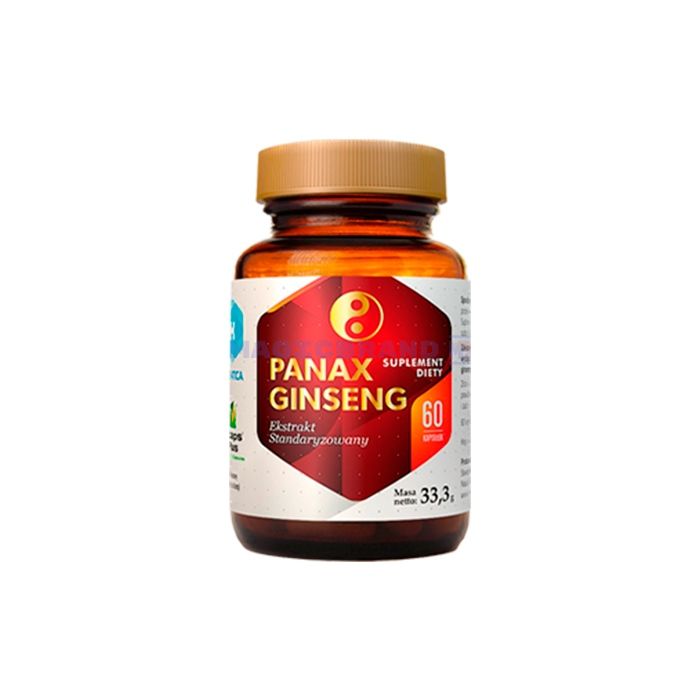 〚 Panax Ginseng 〛 〚 produs pentru sănătatea prostatei 〛