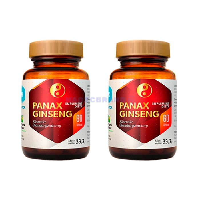 〚 Panax Ginseng 〛 〚 prostate health product 〛