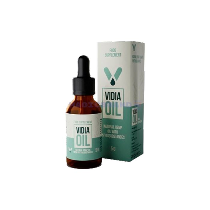 〚 Vidia Oil 〛 〚 drops for hearing health 〛