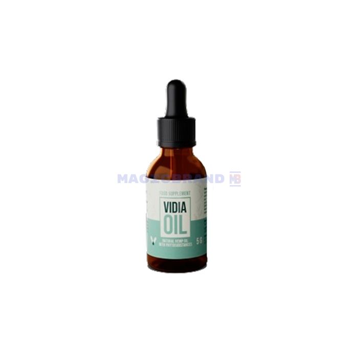 〚 Vidia Oil 〛 〚 gocce per la salute delludito 〛