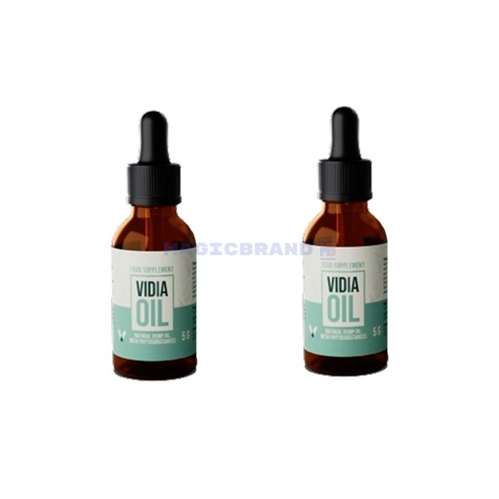 〚 Vidia Oil 〛 〚 gouttes pour la santé auditive 〛