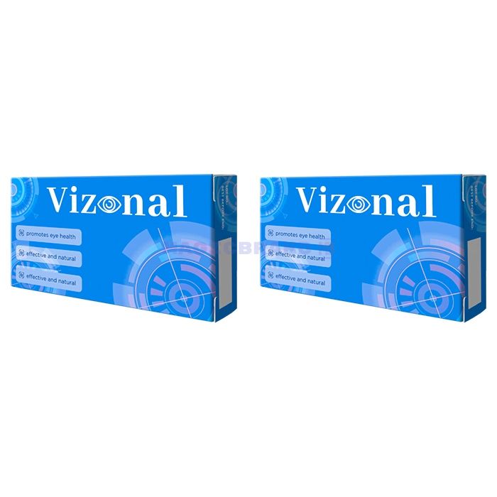 〚 Vizonal 〛 〚 capsule per normalizzare e mantenere la vista 〛