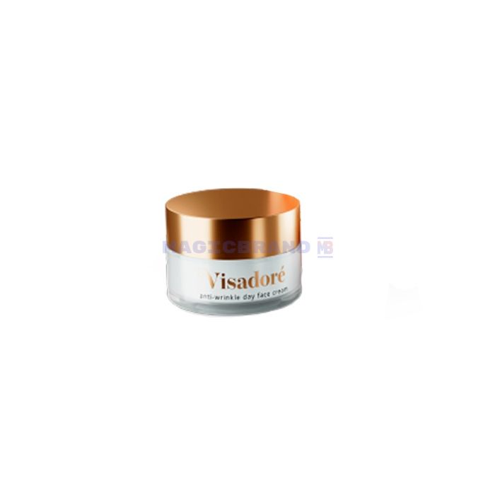 〚 Visadore 〛 〚 crème de rajeunissement de la peau 〛