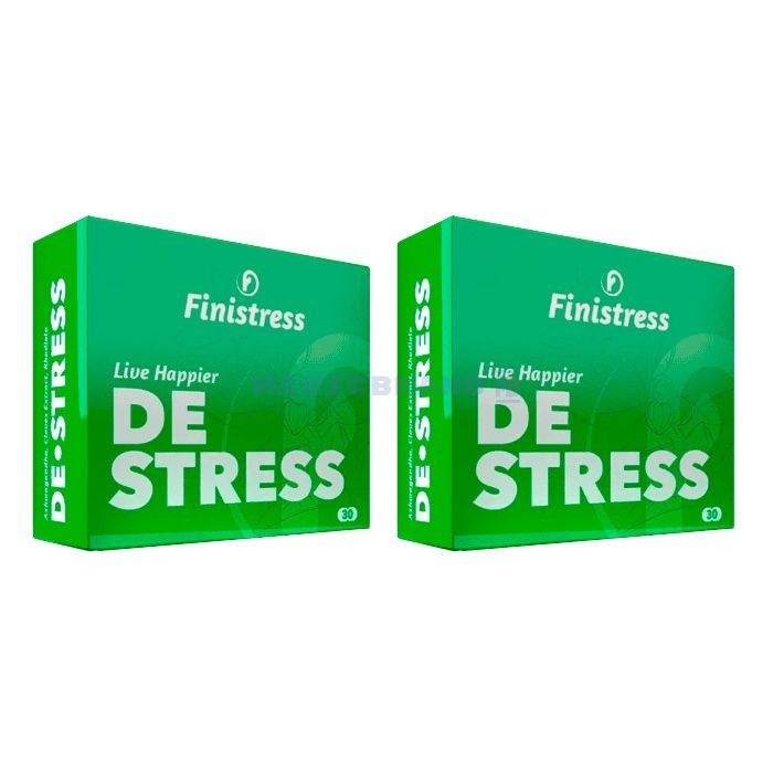 〚 Finistress Destress 〛 〚 stres önleyici kapsüller 〛