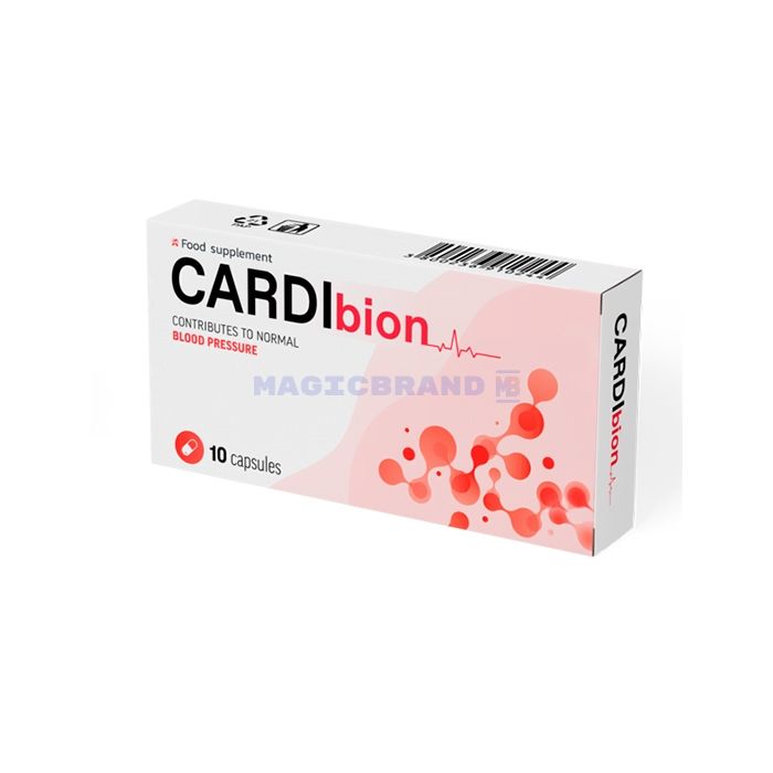 〚 Cardibion 〛 〚 varisli damarlar için kapsüller 〛