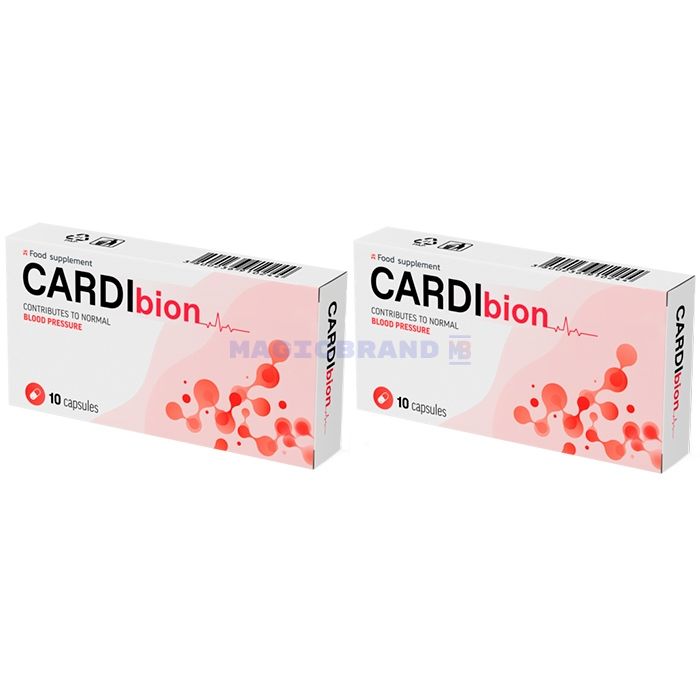 〚 Cardibion 〛 〚 capsule pentru vene varicoase 〛