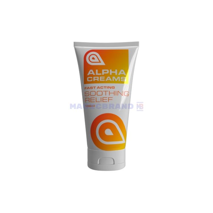 〚 Alpha Creams 〛 〚 crème pour les douleurs articulaires 〛