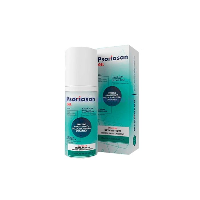 〚 Psoriasan 〛 〚 gel pour le psoriasis 〛