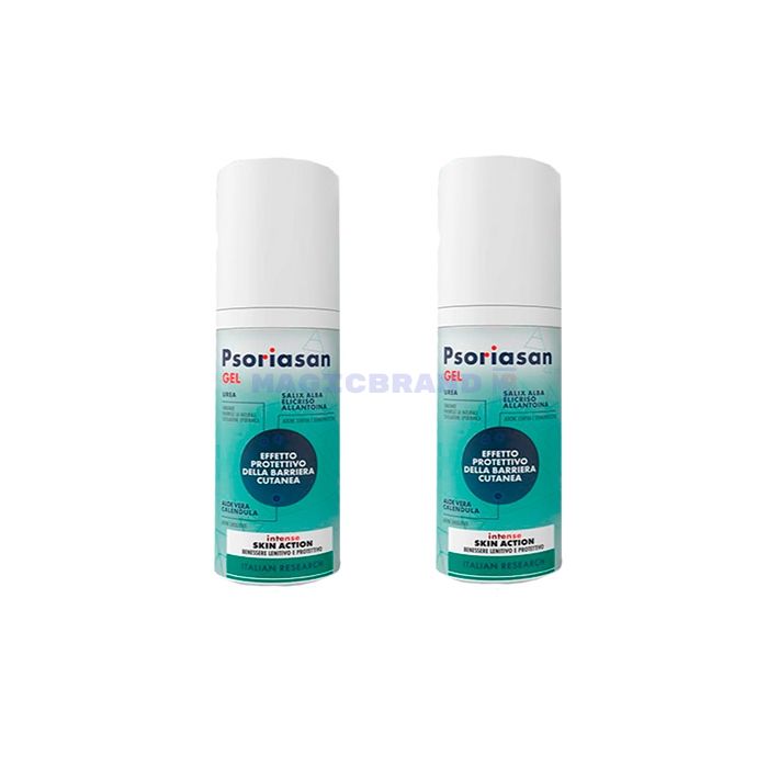 〚 Psoriasan 〛 〚 gel for psoriasis 〛