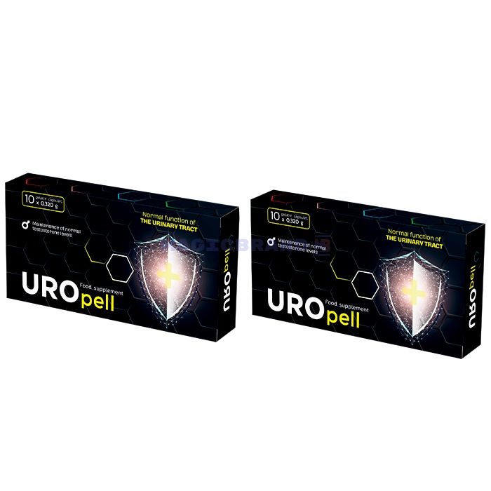 〚 Uropell 〛 〚 capsules for potency 〛