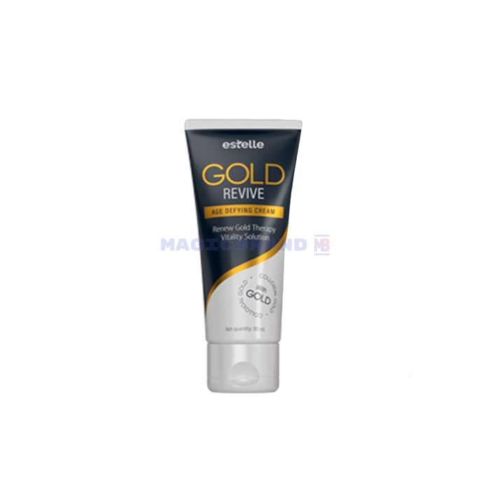 〚 GoldRevive 〛 〚 crème de rajeunissement 〛