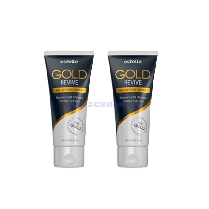 〚 GoldRevive 〛 〚 crème de rajeunissement 〛