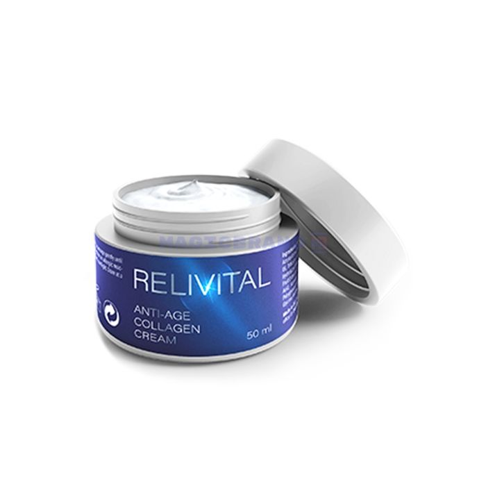 〚 Relivital 〛 〚 yaşlanma önleyici krem 〛