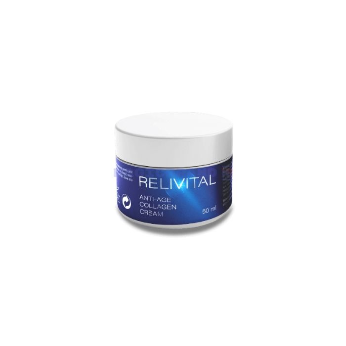 〚 Relivital 〛 〚 Anti Alterungs Creme 〛