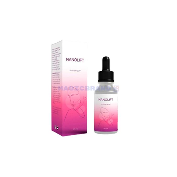 〚 Nanolift 〛 〚 crème de rajeunissement 〛