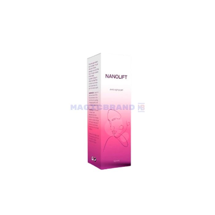 〚 Nanolift 〛 〚 crème de rajeunissement 〛