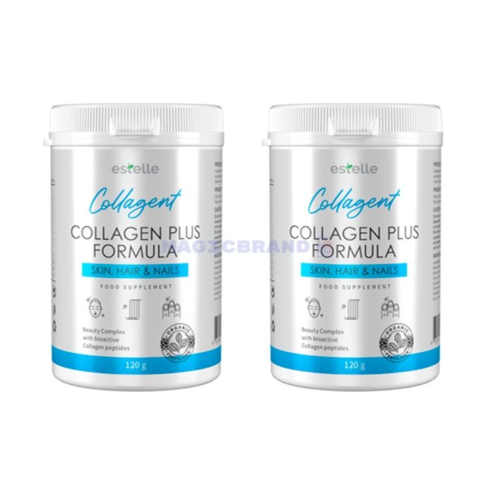 〚 Collagent 〛 〚 powder for beauty of skin, hair and nails 〛