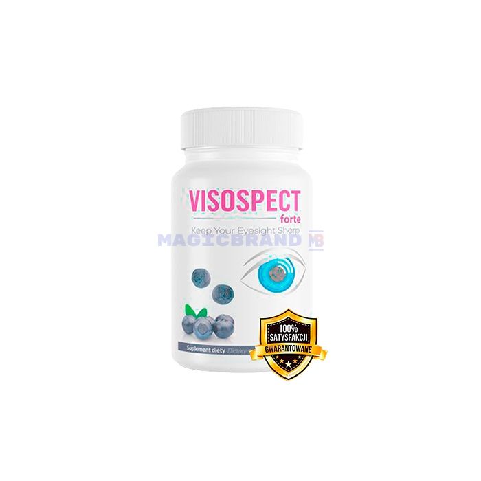 〚 Visospect Forte 〛 〚 produit de santé oculaire 〛