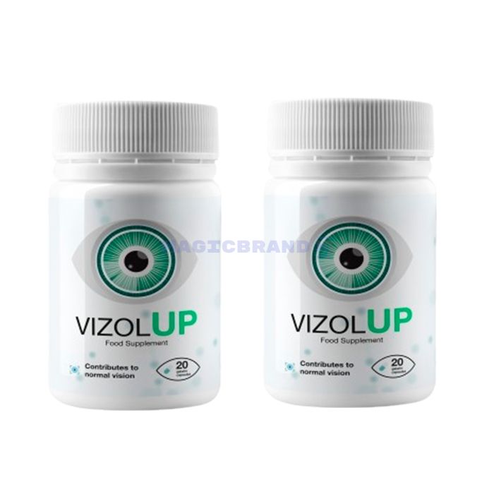 〚 VizolUP 〛 〚 капсули за подобряване на зрението 〛