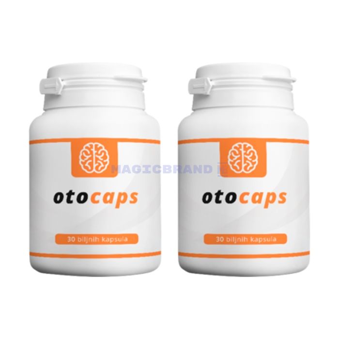 〚 Оtocaps 〛 〚 capsules to improve memory 〛