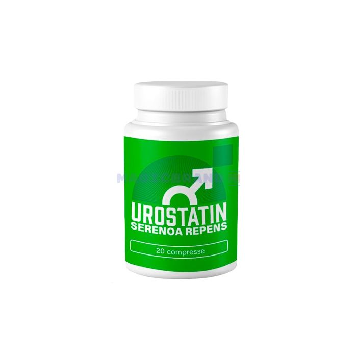 〚 Urostatin 〛 〚 хапчета за потентност 〛