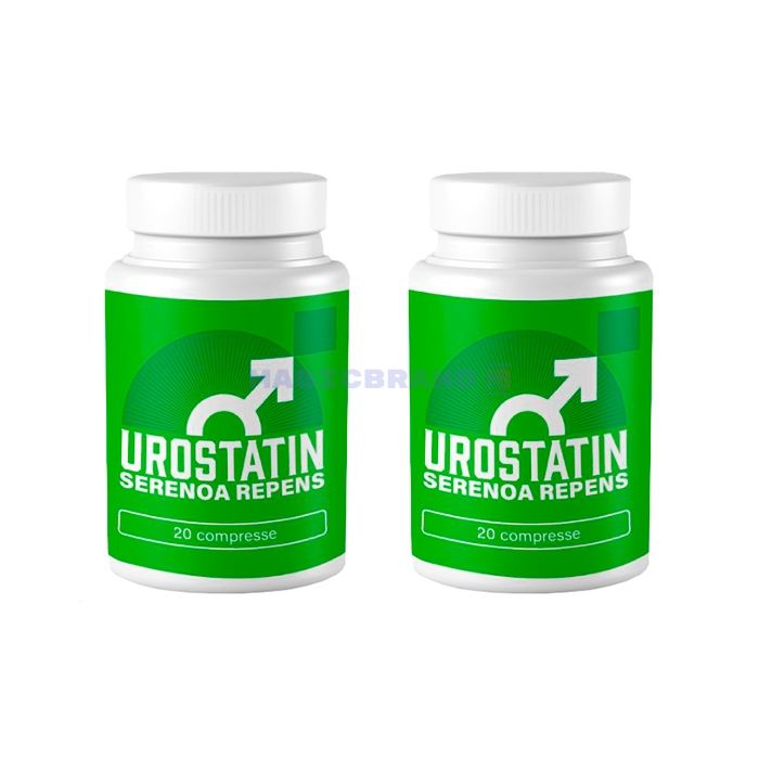 〚 Urostatin 〛 〚 таблетки для потенции 〛