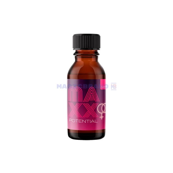 〚 Maxx Potential 〛 〚 drops to improve potency and penis enlargement 〛