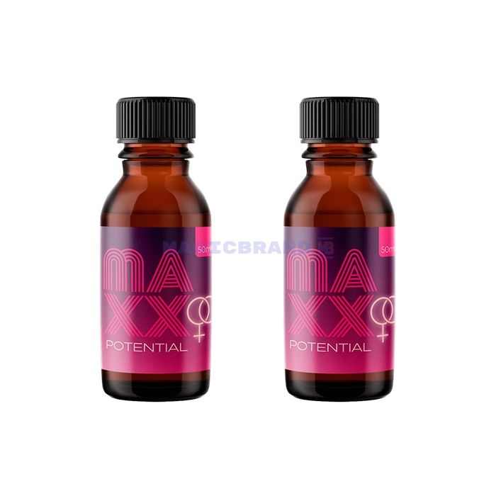 〚 Maxx Potential 〛 〚 drops to improve potency and penis enlargement 〛