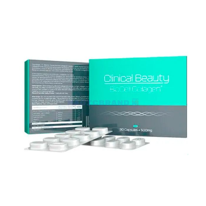 〚 Clinical Beauty 〛 〚 rejuvenation capsules 〛