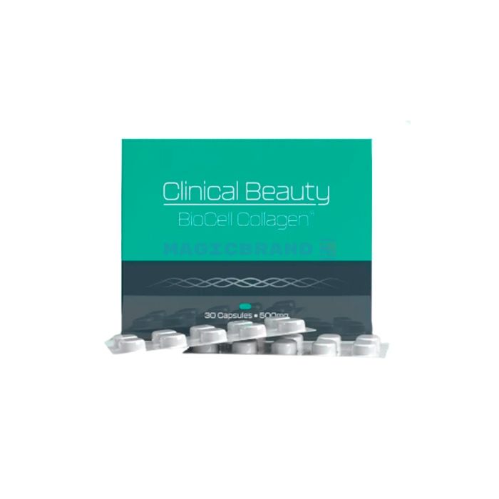 〚 Clinical Beauty 〛 〚 gençleştirme kapsülleri 〛