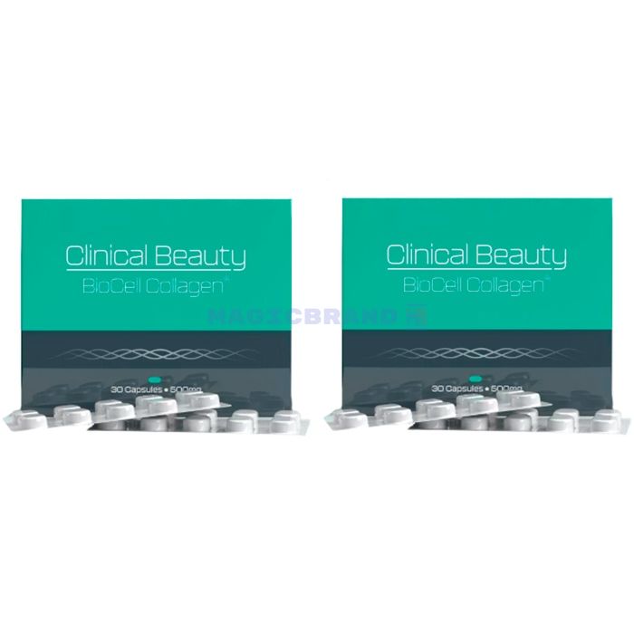 〚 Clinical Beauty 〛 〚 rejuvenation capsules 〛