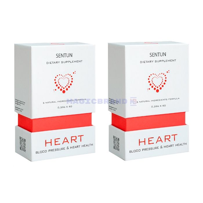 〚 Sentun Heart 〛 〚 Blutdrucktabletten 〛