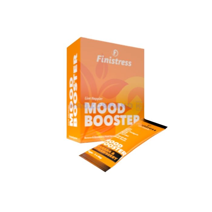 〚 Finistress Mood Booster 〛 〚 sachet to reduce stress levels 〛